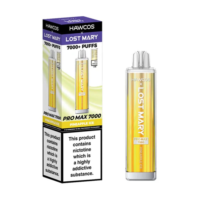 hawcos x lost mary pro max pineaplae ice.jpg hawcos x lost mary pro max pineaplae ice.jpg