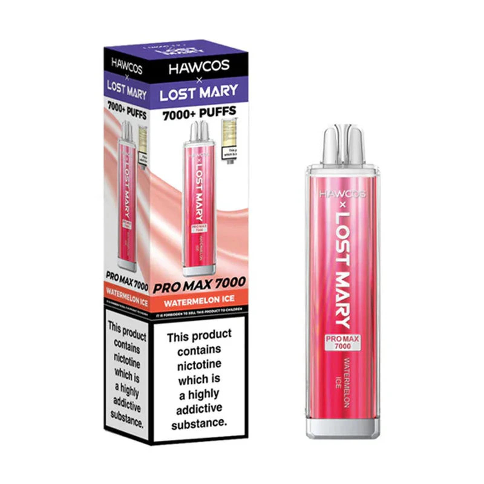 hawcos x lost mary pro max watermelon ice.jpg hawcos x lost mary pro max watermelon ice.jpg