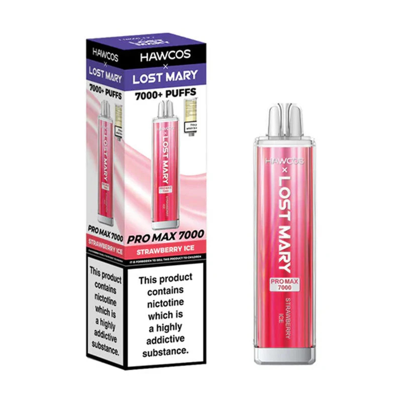 hawcos x lost mary pro max strawberry ice.jpg hawcos x lost mary pro max strawberry ice.jpg