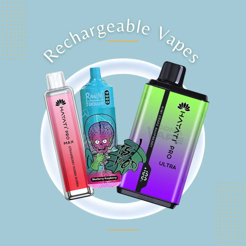 rechargeable vapes (1)
