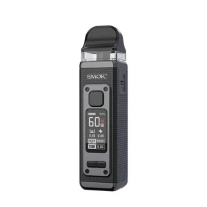 smok rpm 4 pod kit black