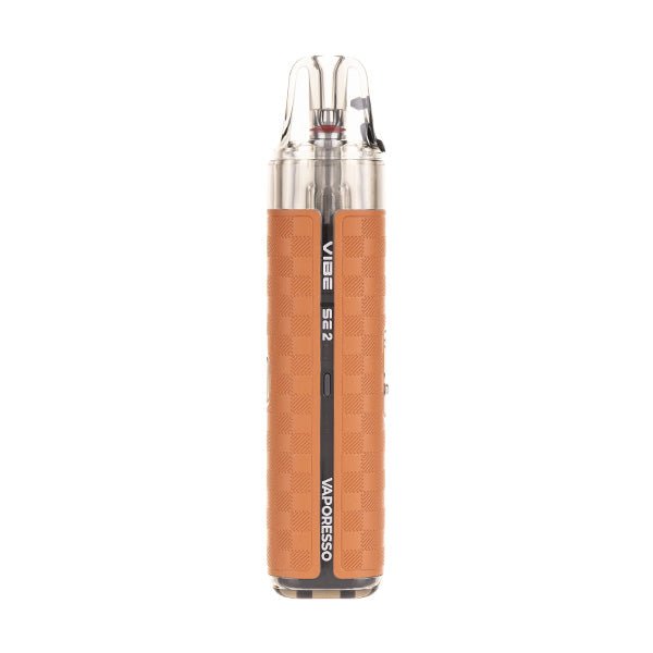 vaporesso vibe se 2 pod kit leather brown.jpg vaporesso vibe se 2 pod kit leather brown.jpg
