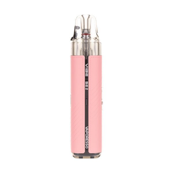 vaporesso vibe se 2 pod kit leather pink.jpg vaporesso vibe se 2 pod kit leather pink.jpg