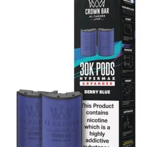 ai fakher crown bar 30k hypermax refills pods box of 5 berryblue ukvaper wholesale.jpg