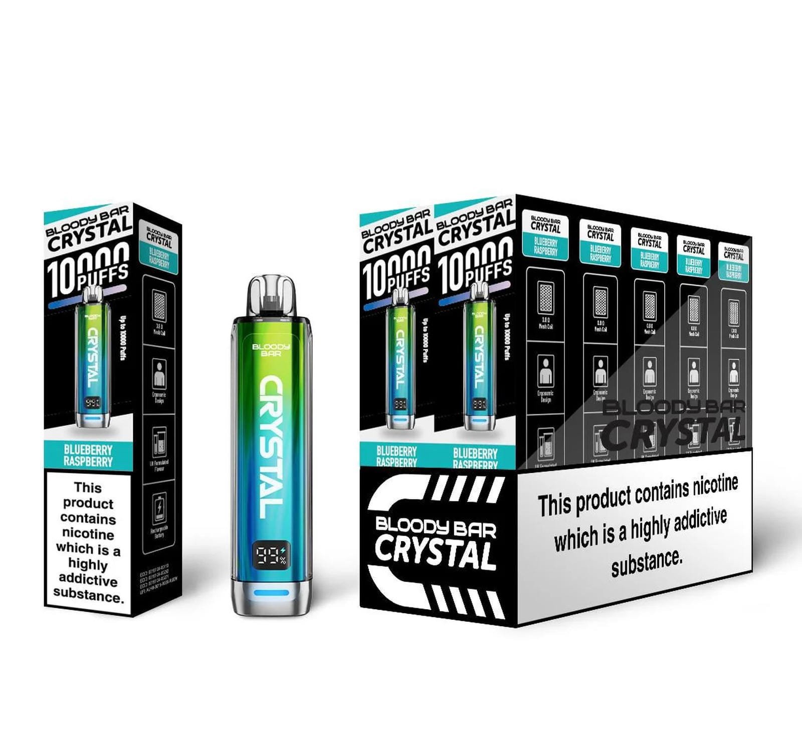 bloody bar crystal 10000 puffs pre filled pod kit box of 10 blueberry raspberry ukvaperwholesale.jpg bloody bar crystal 10000 puffs pre filled pod kit box of 10 blueberry raspberry ukvaperwholesale.jpg