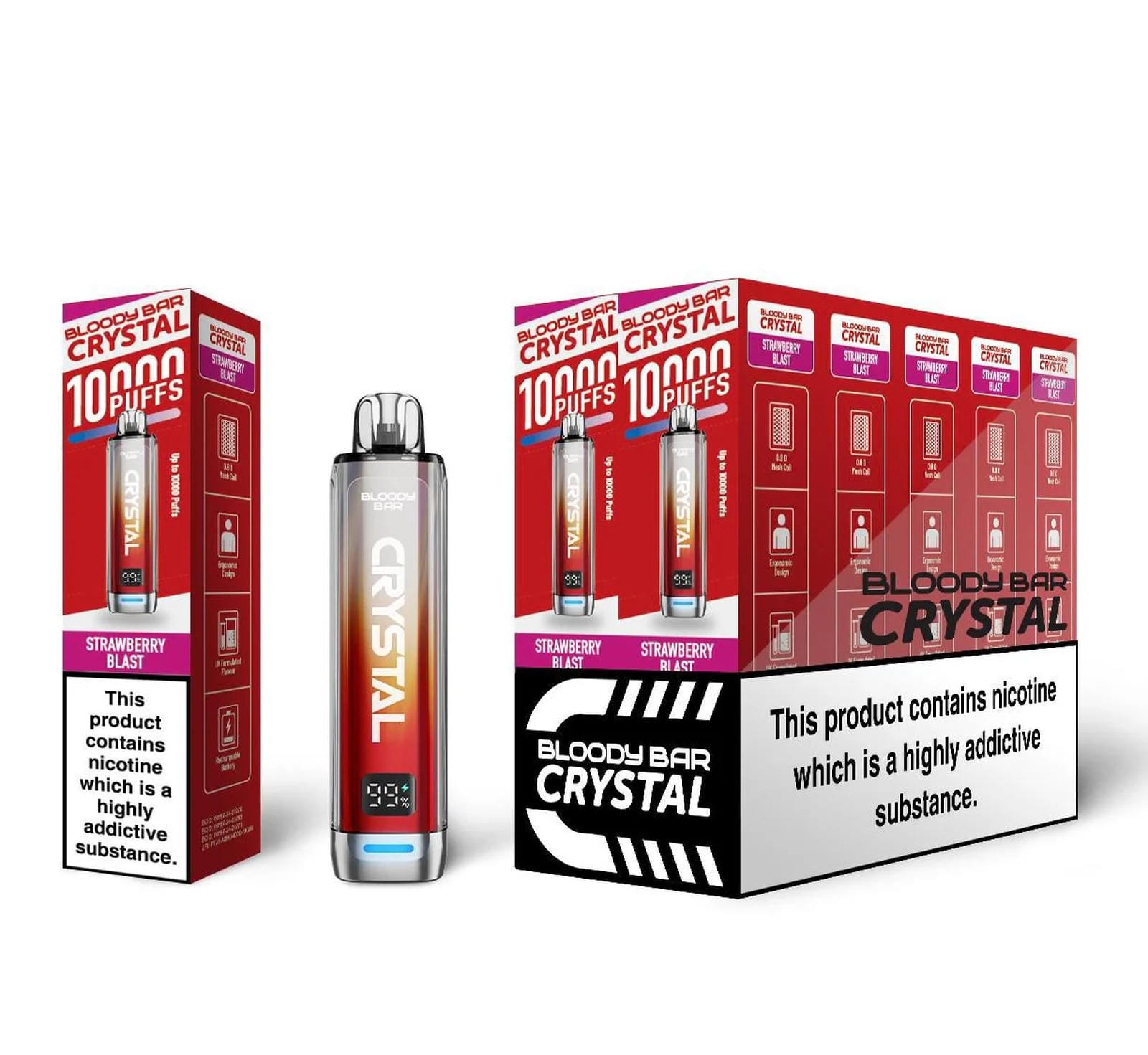 bloody bar crystal 10000 puffs pre filled pod kit box of 10 strawberry blast ukvaperwholesale.jpg bloody bar crystal 10000 puffs pre filled pod kit box of 10 strawberry blast ukvaperwholesale.jpg