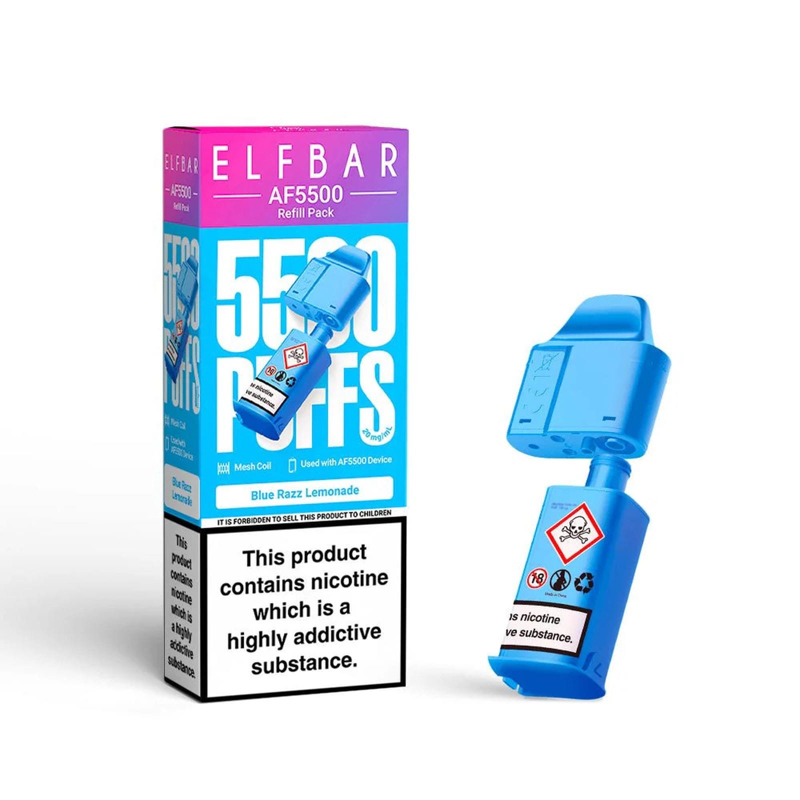elf bar af5000 refill replacement pods box of 5 bluerazzlemonade ukvaperwholesale.jpg elf bar af5000 refill replacement pods box of 5 bluerazzlemonade ukvaperwholesale.jpg