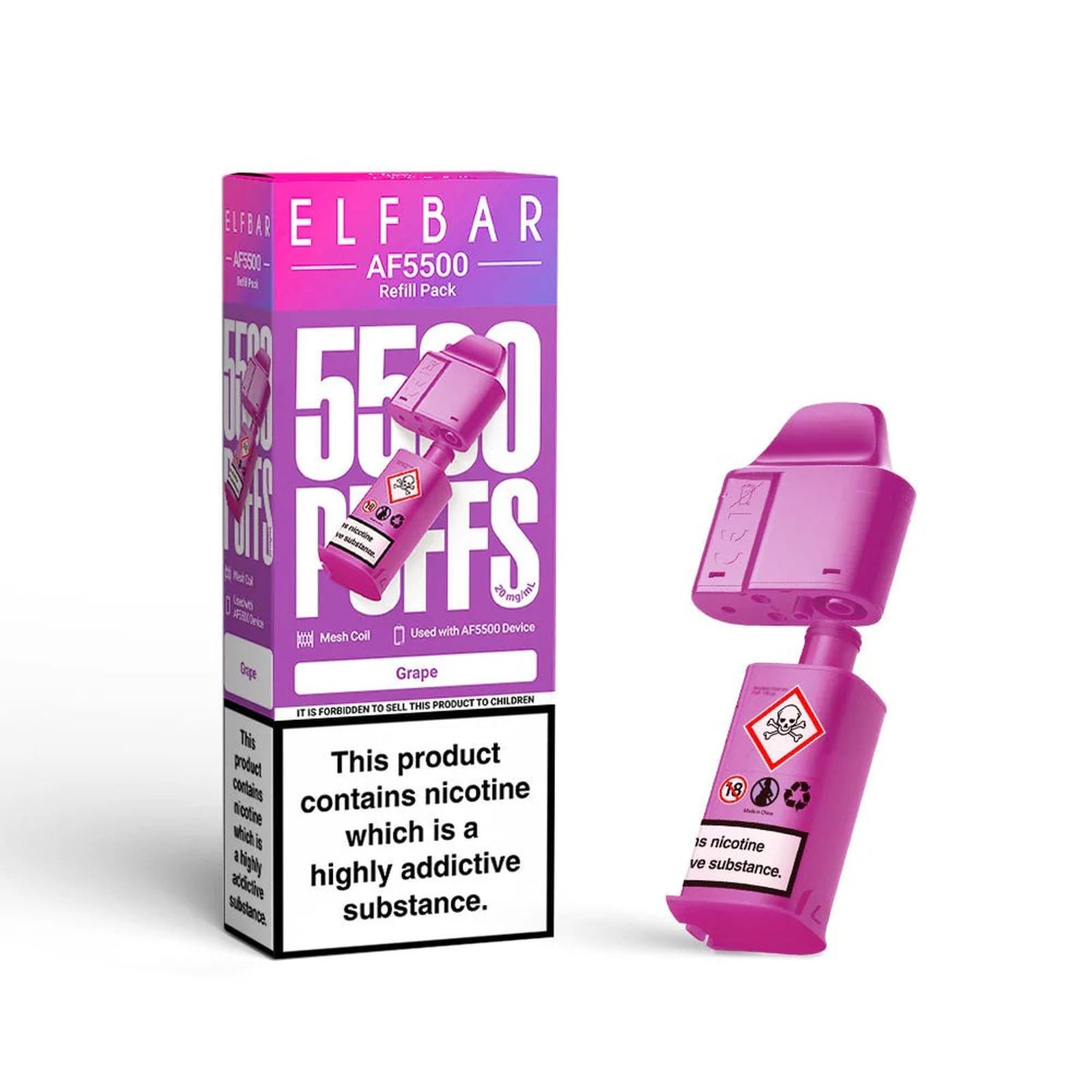 elf bar af5000 refill replacement pods box of 5 grape ukvaperwholesale.jpg elf bar af5000 refill replacement pods box of 5 grape ukvaperwholesale.jpg