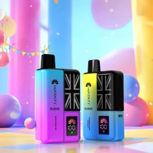 hayati rubik 7000 puffs pre filled pod kit box of 5 bluecherrycranberry bluerazzgb ukvaperwholesale.jpg