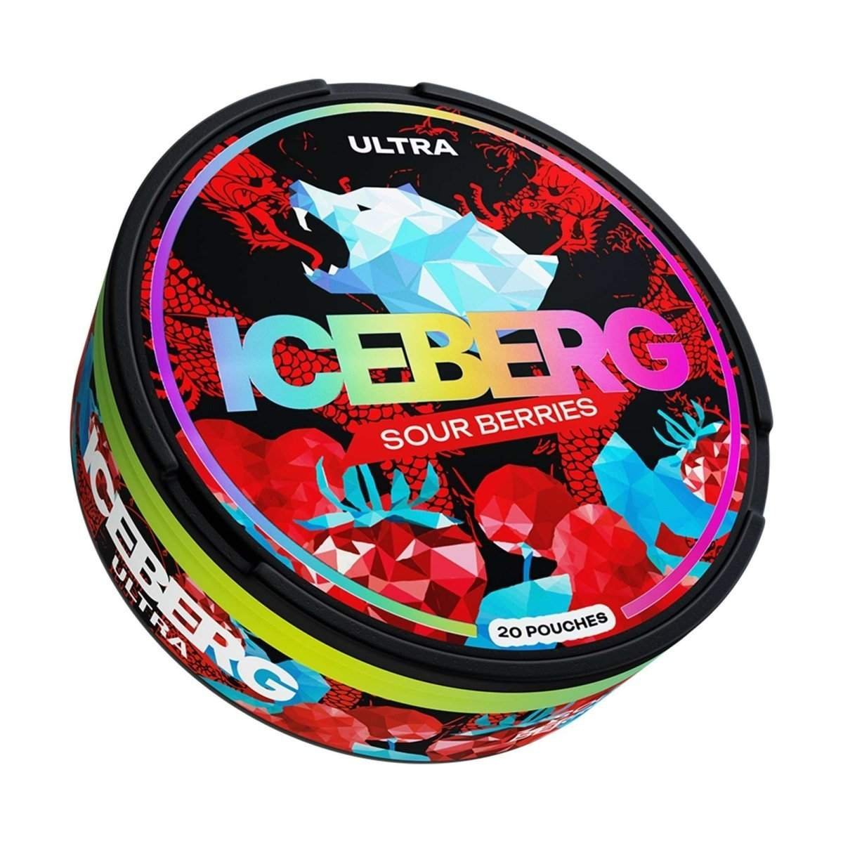 iceberg snus 16gr 150mg pouches sour berries ukvaper wholesale.jpg