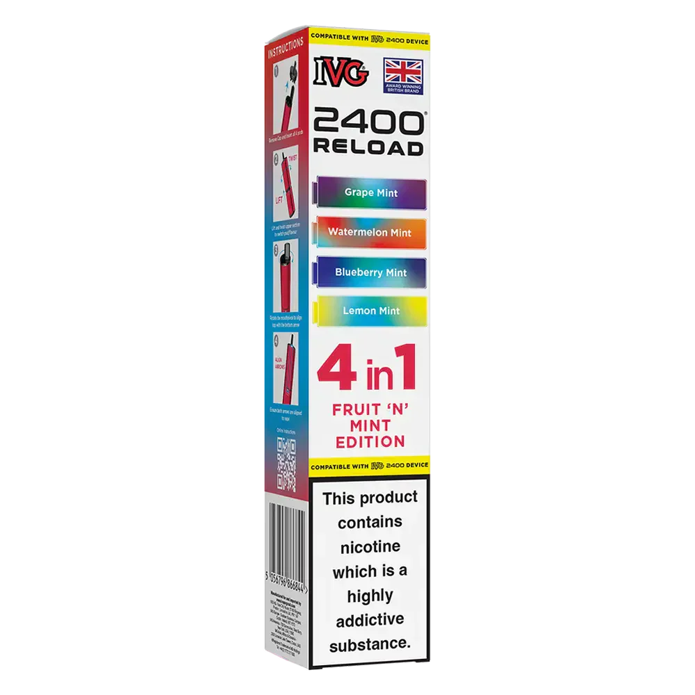 ivg 2400 reload pods box fruit n mint edition prefilled pods 02a6981a 899f 49f6 be21 63e1b2c4a18f.png ivg 2400 reload pods box fruit n mint edition prefilled pods 02a6981a 899f 49f6 be21 63e1b2c4a18f.png