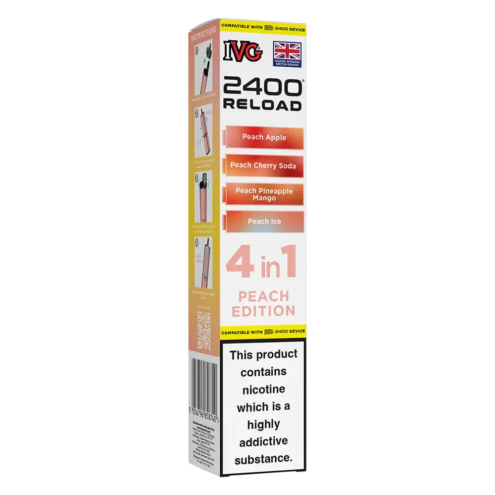 ivg 2400 reload pods box peach edition prefilled pods 847b067e 3e4b 4c28 8626 709030fe5a55.png ivg 2400 reload pods box peach edition prefilled pods 847b067e 3e4b 4c28 8626 709030fe5a55.png