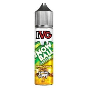 Ivg 50ml Shortfill Smoothie Ukvaperwholesale