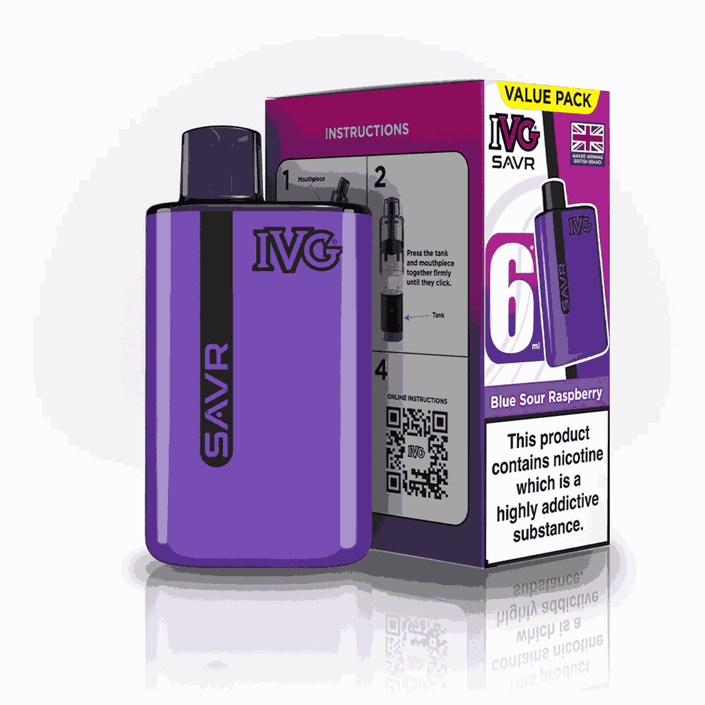 ivg savr 3000 disposable vape box of 5 blue sour raspberry ukvaper wholesale.png ivg savr 3000 disposable vape box of 5 blue sour raspberry ukvaper wholesale.png
