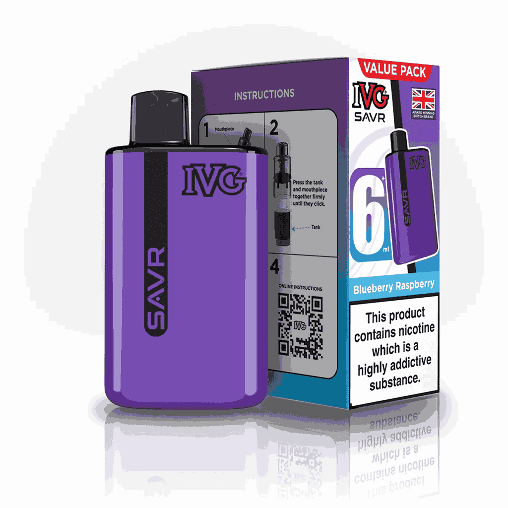 ivg savr 3000 disposable vape box of 5 blueberry raspberry ukvaper wholesale.png ivg savr 3000 disposable vape box of 5 blueberry raspberry ukvaper wholesale.png