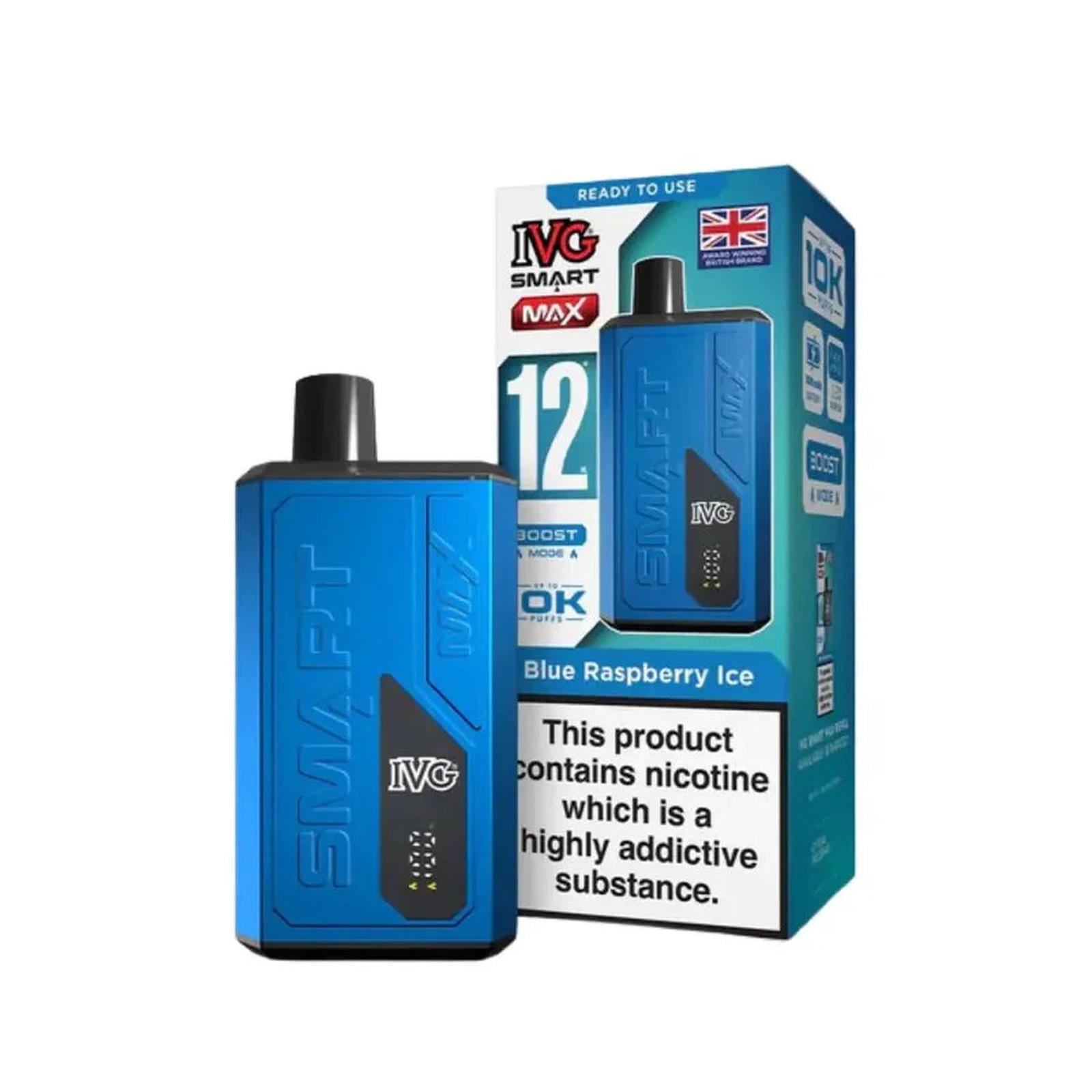 ivg smart max 10000 prefilled pod vape kit box of 5 blueraspberryice ukvaperwholesale 95243b7b ebed 4d37 8daa 51dc496f3691.jpg ivg smart max 10000 prefilled pod vape kit box of 5 blueraspberryice ukvaperwholesale 95243b7b ebed 4d37 8daa 51dc496f3691.jpg