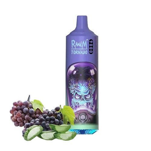 Randm Tornado 9000 Disposable Vape Pod Device 20mg Aloe Grape Vape Area Uk 728290 C0a9e828 Db08 4fcd 97a1 F19ea8a75d4a