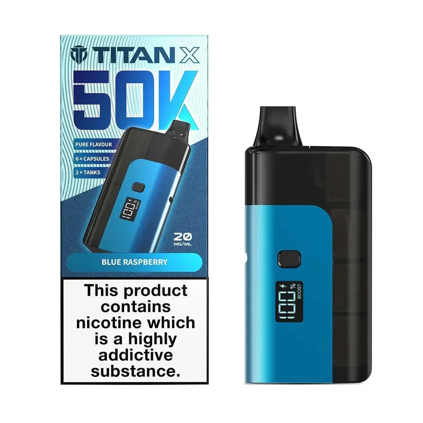 titan x 50k prefilled pod kit box of 5 blueberryraspberry ukvaperwholesale.jpg titan x 50k prefilled pod kit box of 5 blueberryraspberry ukvaperwholesale.jpg