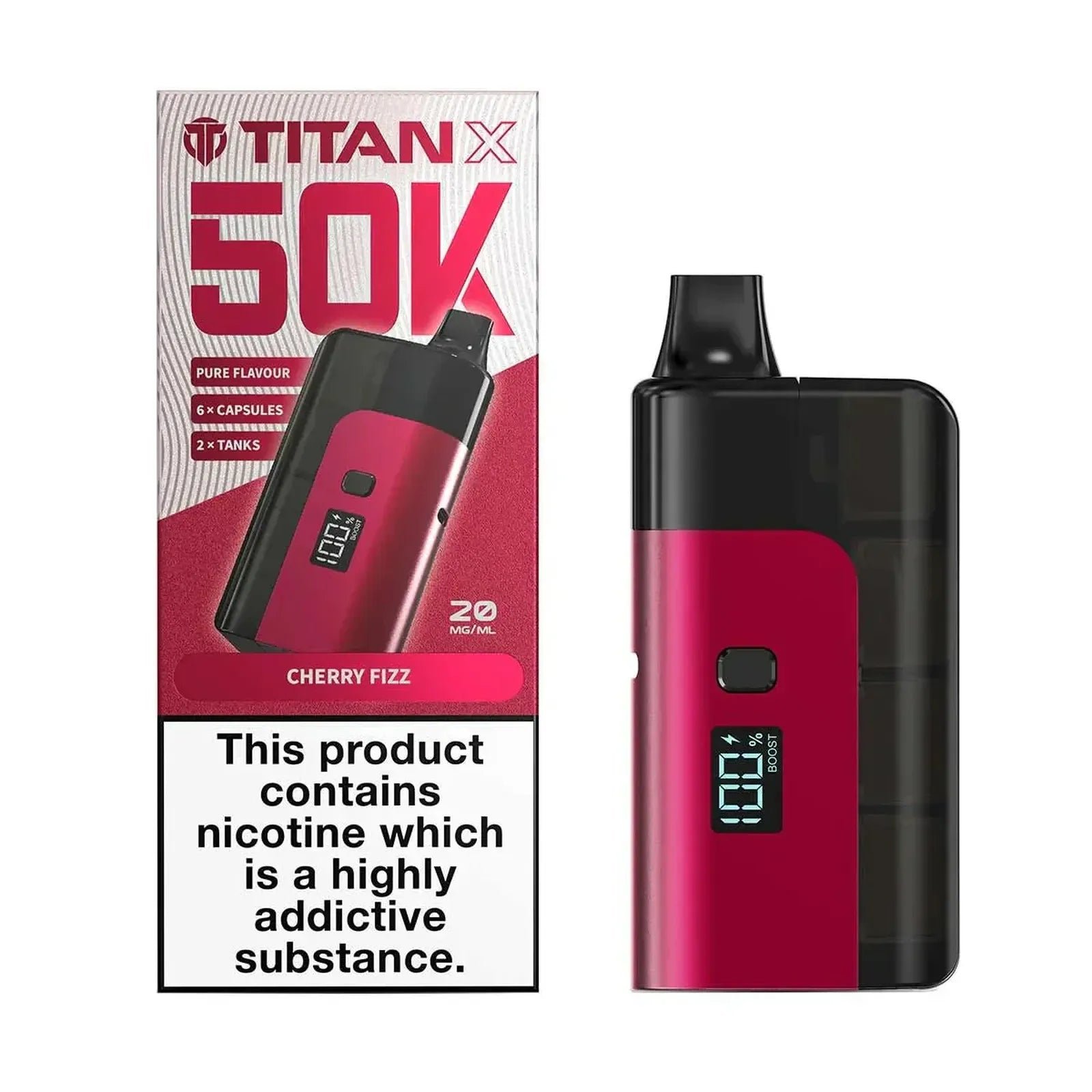 titan x 50k prefilled pod kit box of 5 cherryfizz ukvaperwholesale.jpg titan x 50k prefilled pod kit box of 5 cherryfizz ukvaperwholesale.jpg