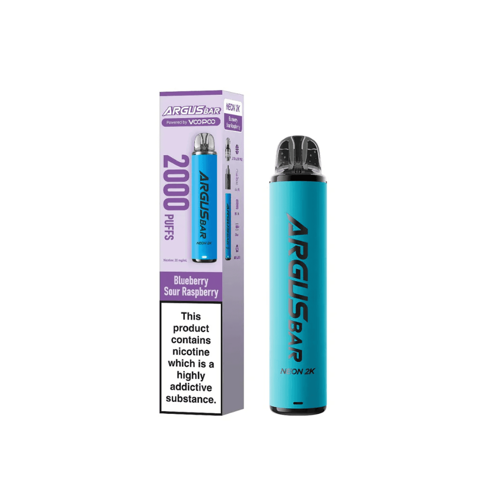 voopoo argus bar neon 2k pre filled kit box of 10 dual flavour ukvaper wholesale.png voopoo argus bar neon 2k pre filled kit box of 10 dual flavour ukvaper wholesale.png