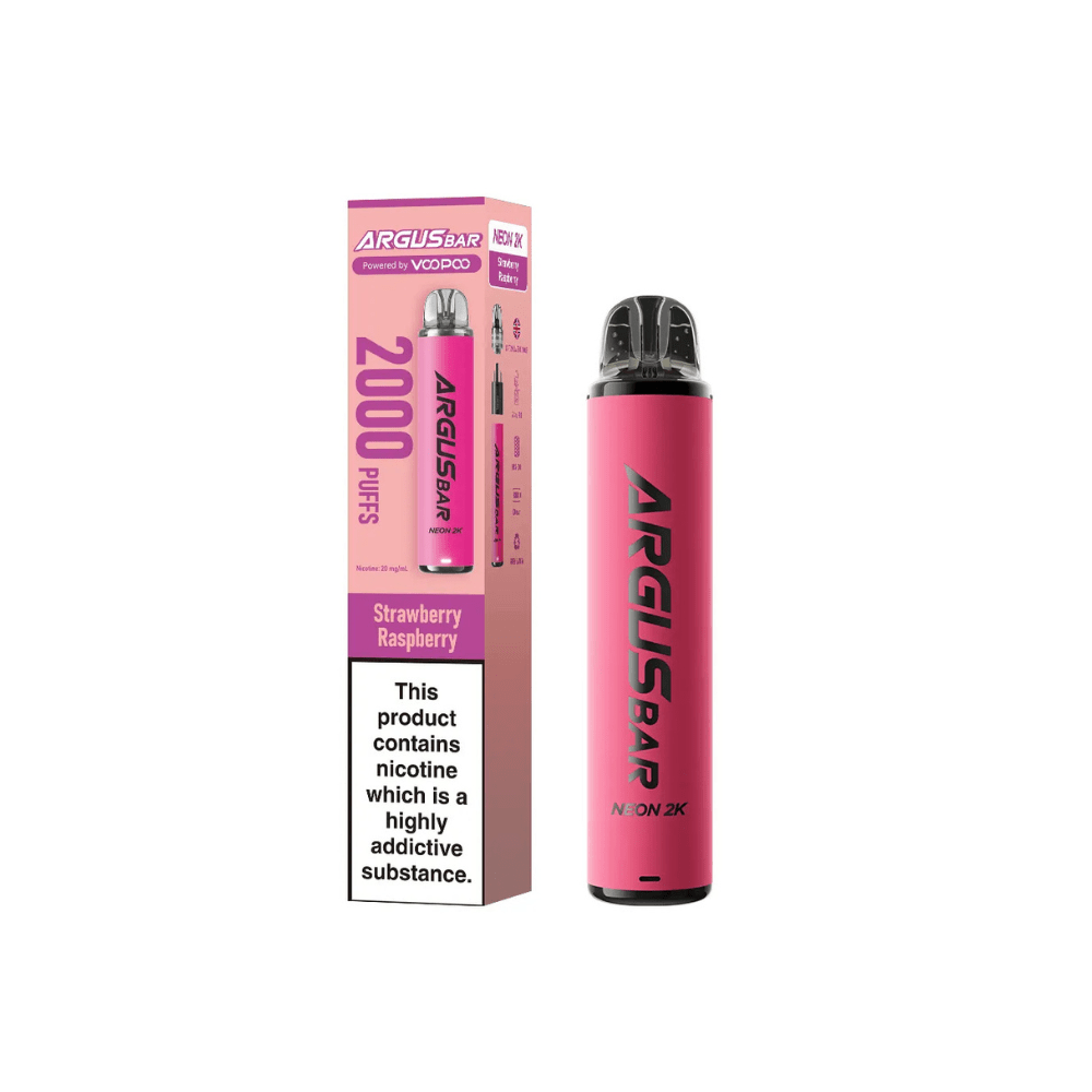 voopoo argus bar neon 2k pre filled kit box of 10 strawberry raspberry ukvaper wholesale.png voopoo argus bar neon 2k pre filled kit box of 10 strawberry raspberry ukvaper wholesale.png