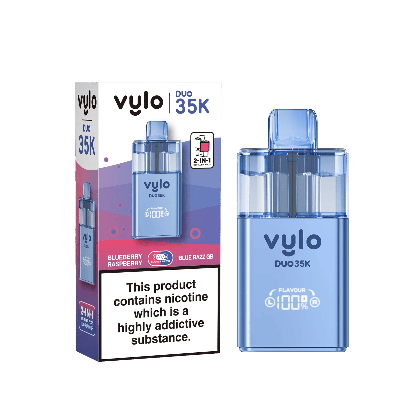 vylo duo 35k prefilled 2 in 1 pod vape box of 5 blueberry raspberry blue razz gb ukvaperwholesale.png vylo duo 35k prefilled 2 in 1 pod vape box of 5 blueberry raspberry blue razz gb ukvaperwholesale.png
